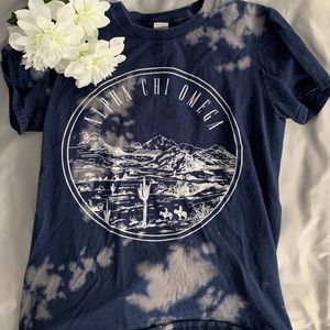 Alpha Chi Omega tee
